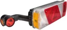 Lampă spate cu indicator de lățime EUROPOINT II stânga