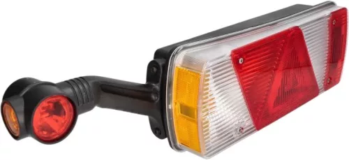 Lampă spate cu indicator de lățime EUROPOINT II stânga