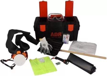 KIT DE SIGURANȚĂ ADR