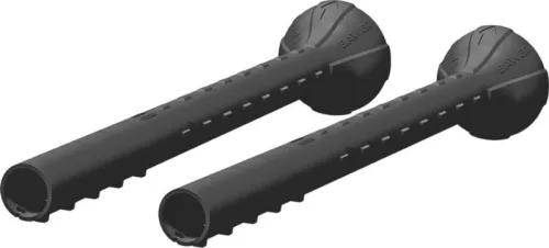 Set țevi pentru apărătoare de noroi Ø36 500 mm