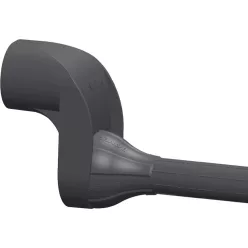 Set adaptor pentru țeavă compozită, profil redus