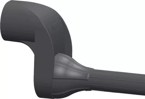 Set adaptor pentru țeavă compozită, profil redus