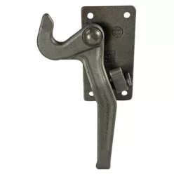 Mâner cu încuietoare H-115 S, dreapta