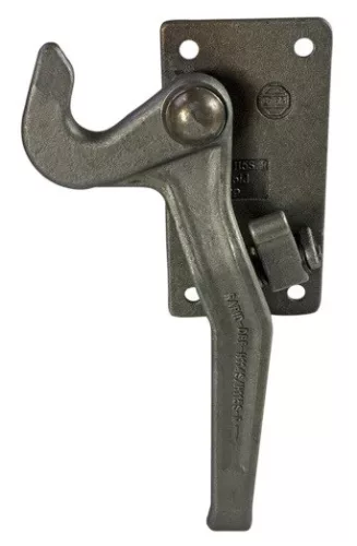 Mâner cu încuietoare H-115 S, dreapta
