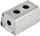 Bara de protecție metalică 160x105x85