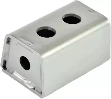 Bara de protecție metalică 160x105x85