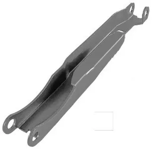 Fixare inferioară dreapta pentru Kinnegrip K20 (pentru șasiu)