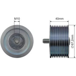 Role pentru unitate frigorifică Thermo King