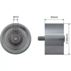 Rulment pentru unitate frigorifică Thermo King