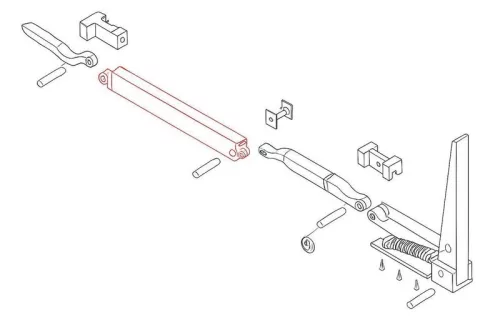 Kinnegrip K20 conductor pentru racord, 300 mm