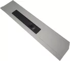 Închizător (lacăt) 400 mm cu flanșă Max Open stânga
