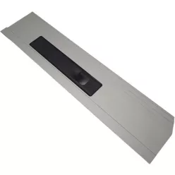 Închizător (lacăt) 400 mm cu flanșă Max Open stânga