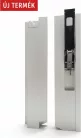 Încuietoare 400 mm cu flanșă Max Open dreapta