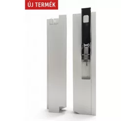Încuietoare 400 mm cu flanșă Max Open dreapta