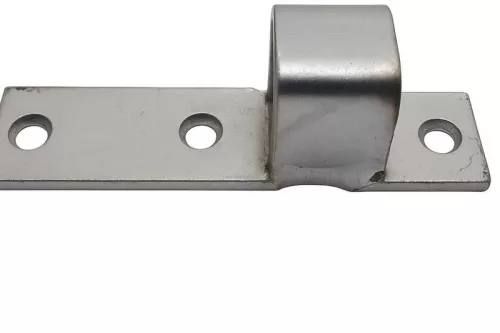 Buzunar de închidere pentru lacăt Max, de fixat cu nituri