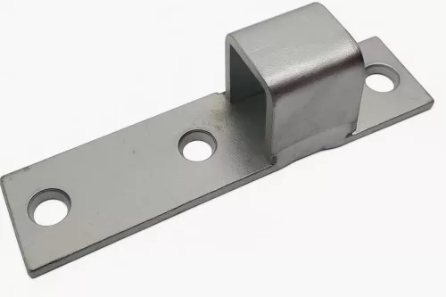 Buzunar de închidere pentru lacăt Max, de fixat cu nituri