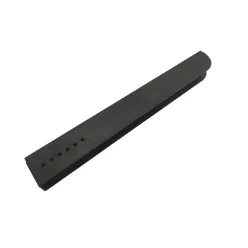 Suport pentru șină cort 465 mm pentru fixare cu șuruburi