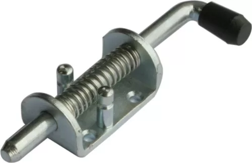 Zăvor cu arc INOX