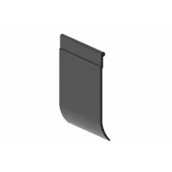   Protecție cu garnitură din cauciuc pentru prelată 6 mm - 5 m