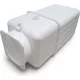 Rezervor din plastic 10 l pentru unitate hidraulică TR