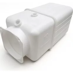 Rezervor din plastic 12L pentru unitate hidraulică TR