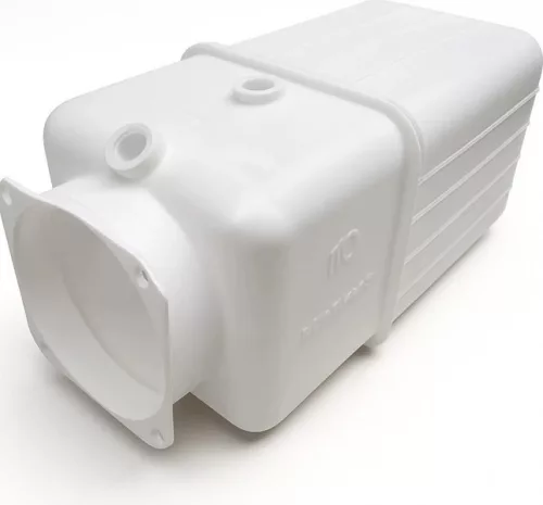 Rezervor din plastic 12L pentru unitate hidraulică TR