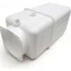 Rezervor din plastic 12L pentru unitate hidraulică TR