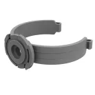 Element de fixare interior din plastic pentru suport extinctor