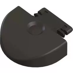 Capăt pentru șină Airline 34x10