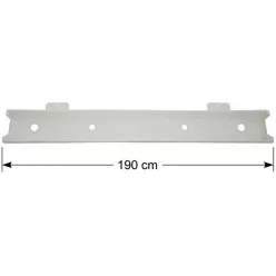 Bară anti-împingere 1900 mm cu consolă pentru Fiat Ducato