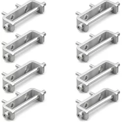 Set suport pentru balama din oțel SZ2490