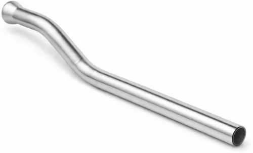 Țeavă îndoită zincată 42/81 1 mm