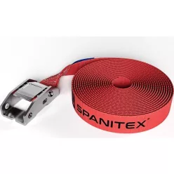   Chingă de ancorare 400 kg, o piesă, cu cataramă de strângere, 0,5 m