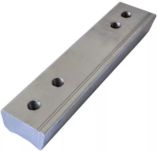 Placă filetată pentru balama H956