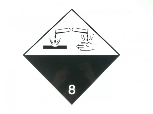 AUTOCOLANT SUBSTANTE COROZIVE ADR 8