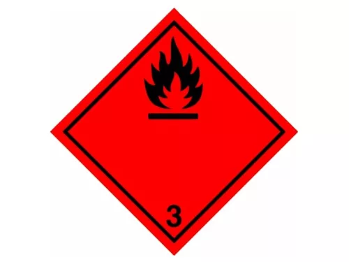 TABLA ADR 3 LICHID INFLAMABIL