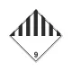 AUTOCOLANT SUBSTANTE SI OBIECTE PERICULOASE DIVERSE ADR 9