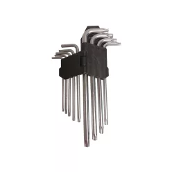 SET CHEIE TORX TIP-L (9buc/set) JOBI