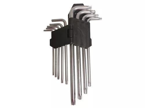 SET CHEIE TORX TIP-L (9buc/set) JOBI