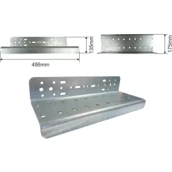 Consolă suport Schmitz 486x175x135