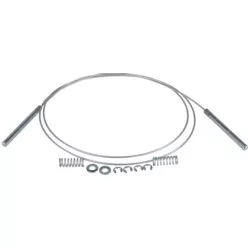 Set cablu pentru acoperiș Edscha 2570 mm