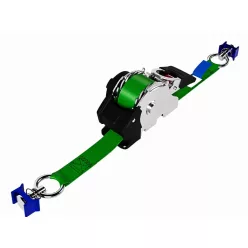   Chingă de ancorare automată 600 kg 3.1 m AF05 verde - SPANITEX