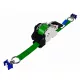 Chingă de ancorare automată 600 kg 3.1 m AF05 verde - SPANITEX