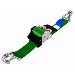 Chingă automată 1500 kg 3 m SDJ verde - SPANITEX