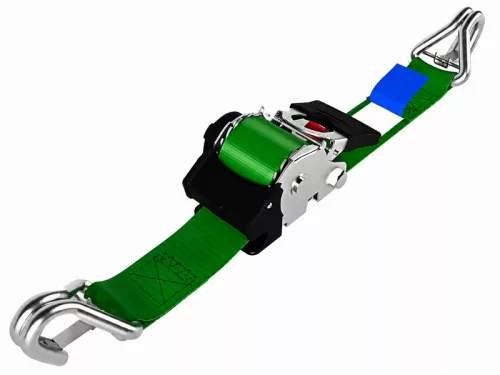 Chingă automată 1500 kg 3 m SDJ verde - SPANITEX