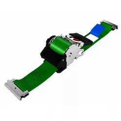 Chingă automată 1500 kg 3 m TR verde - SPANITEX