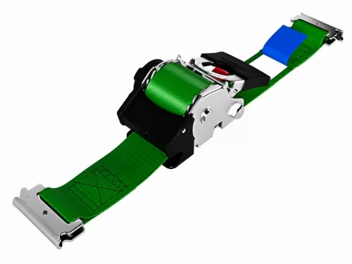 Chingă automată 1500 kg 3 m TR verde - SPANITEX