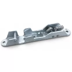   Carcasă inferioară pentru încuietoarea ușii, cu ureche pentru sigiliu vamal, aftermarket