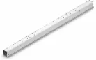 Krone bară antiîmpănare 2350 mm RAL9003