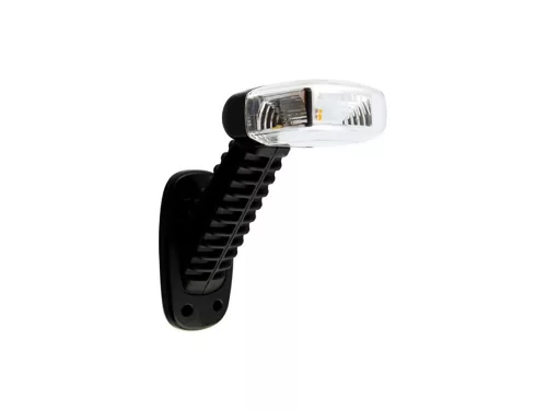 LAMPA GABARIT CU LED STANGA, ROSU-ALBA-GALBENA MARE